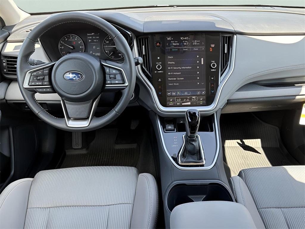 used 2025 Subaru Legacy car, priced at $27,650