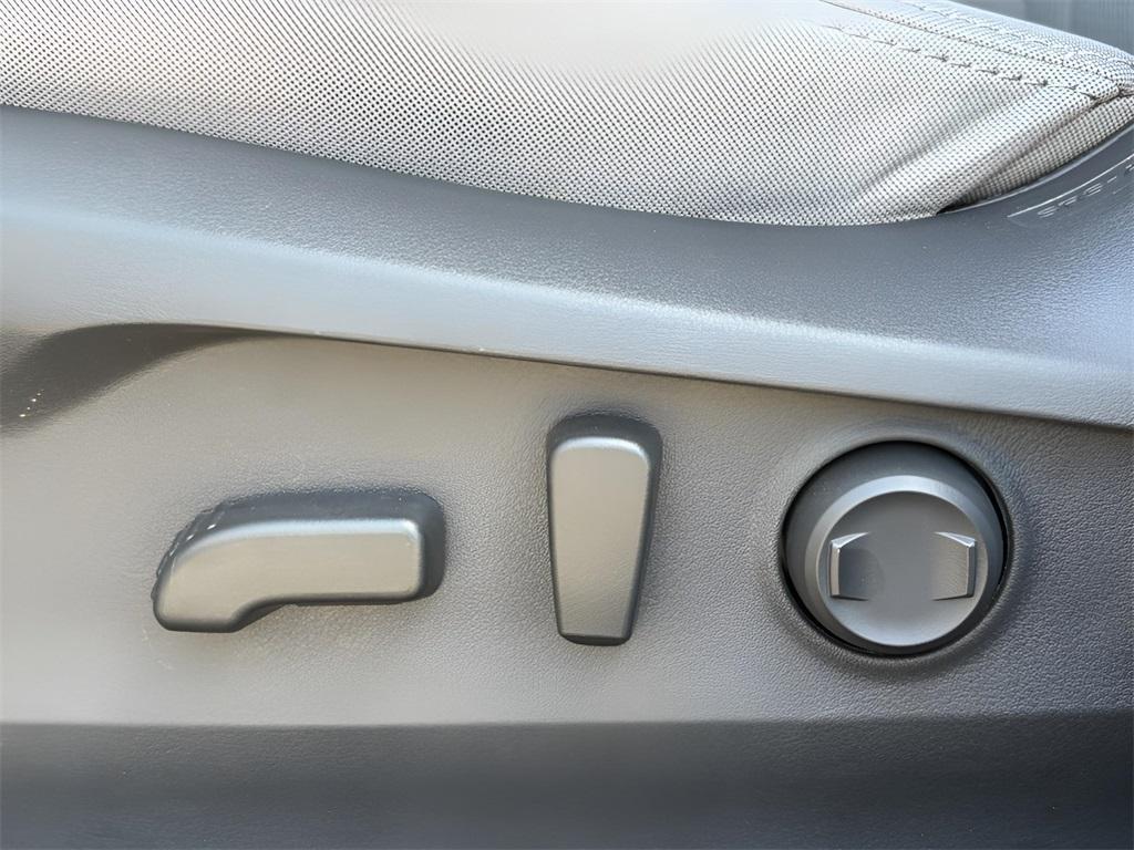 used 2025 Subaru Legacy car, priced at $27,650