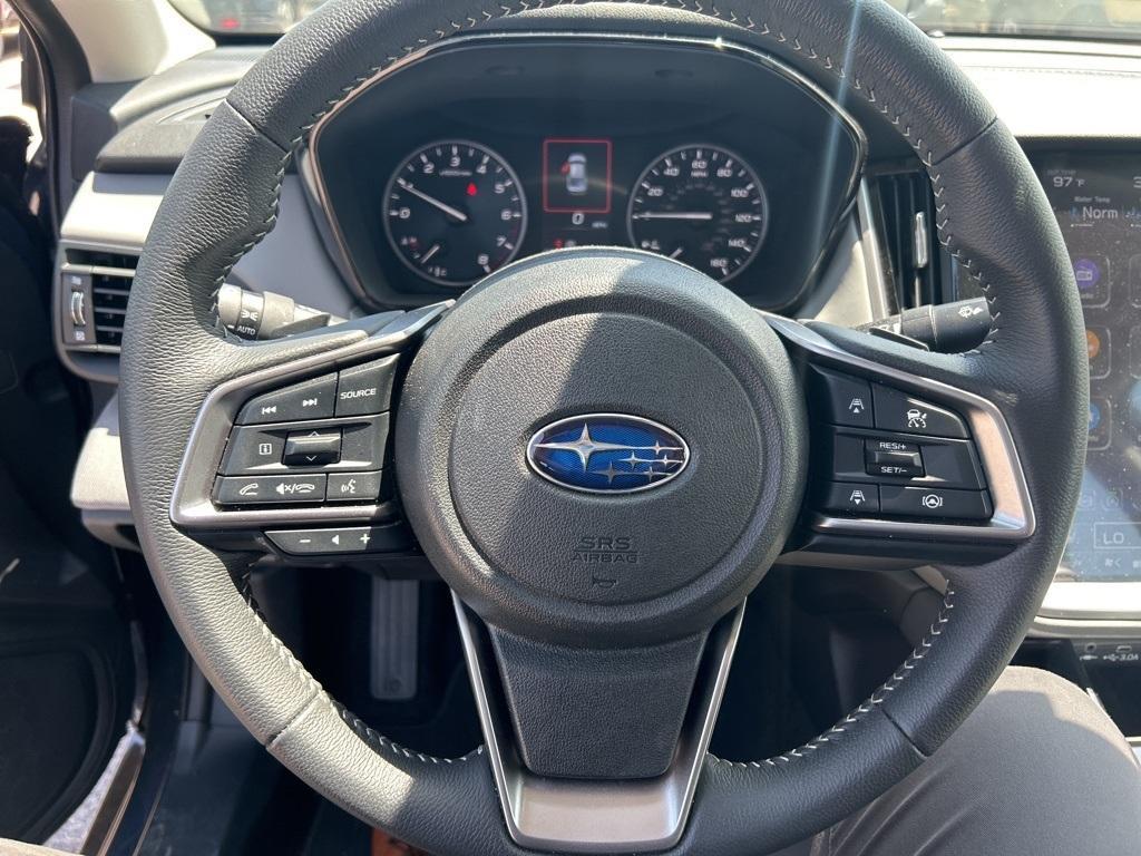 used 2025 Subaru Legacy car, priced at $27,800