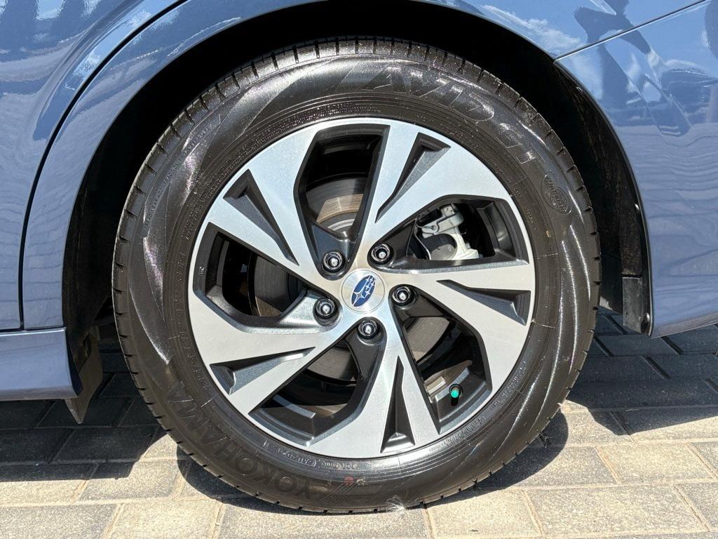 used 2025 Subaru Legacy car, priced at $27,650