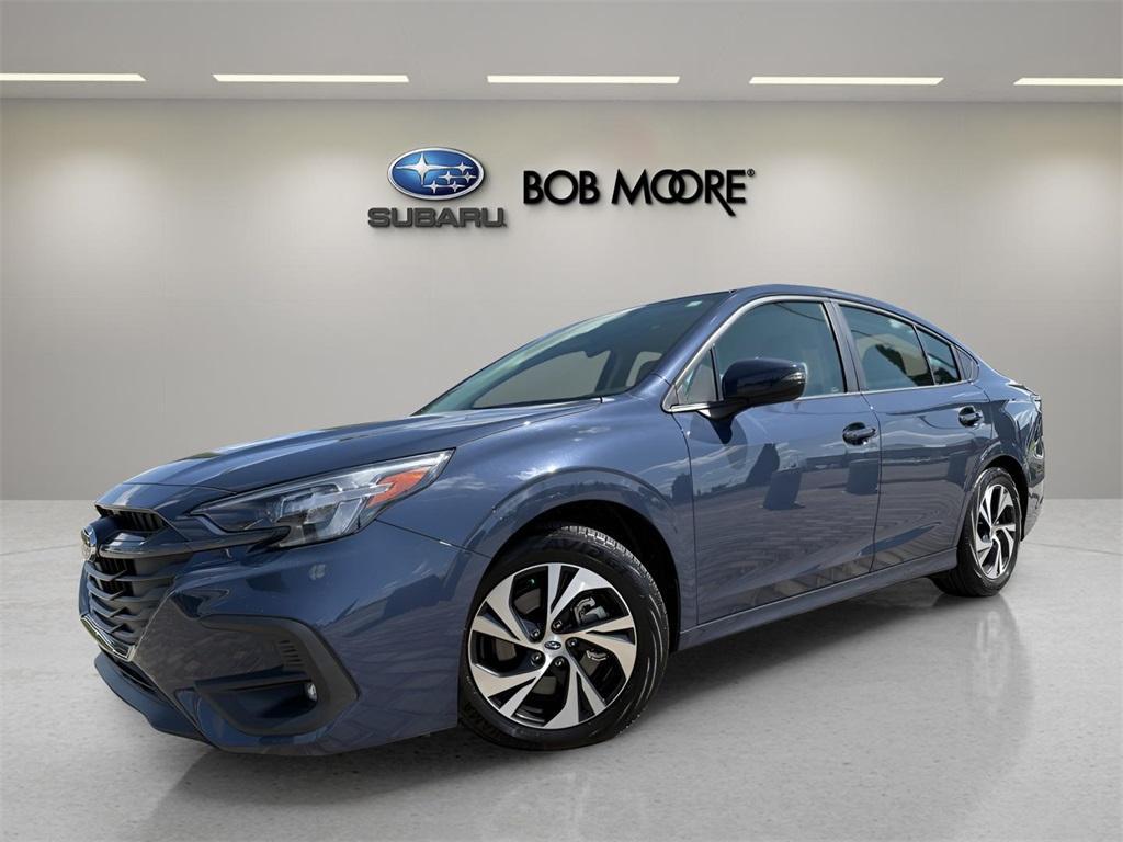 used 2025 Subaru Legacy car, priced at $27,650
