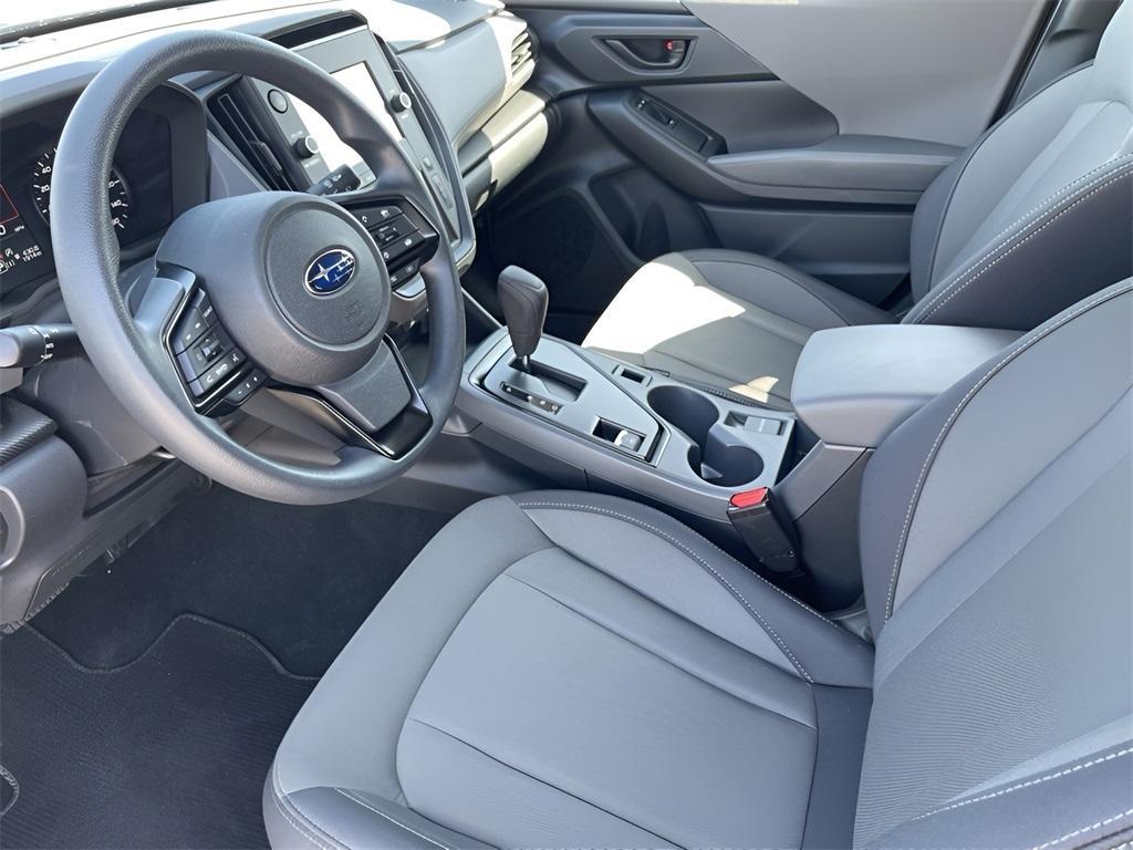 used 2024 Subaru Crosstrek car, priced at $26,000