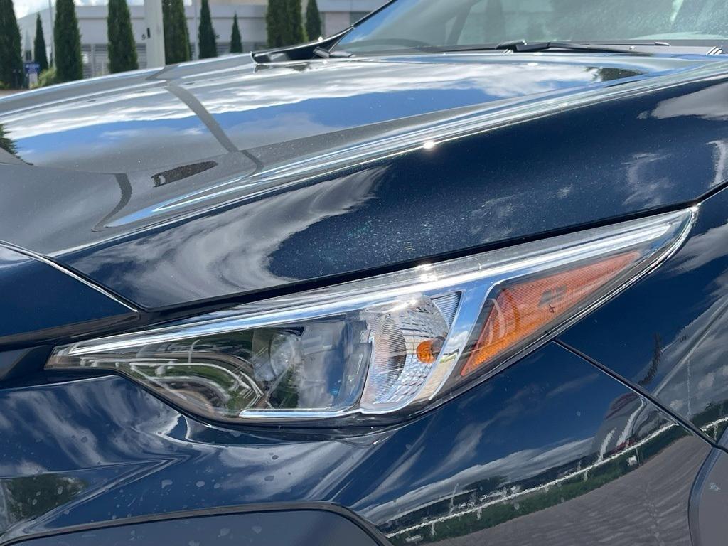 used 2024 Subaru Crosstrek car, priced at $26,000