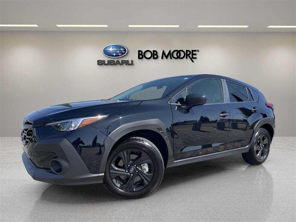 used 2024 Subaru Crosstrek car, priced at $26,000