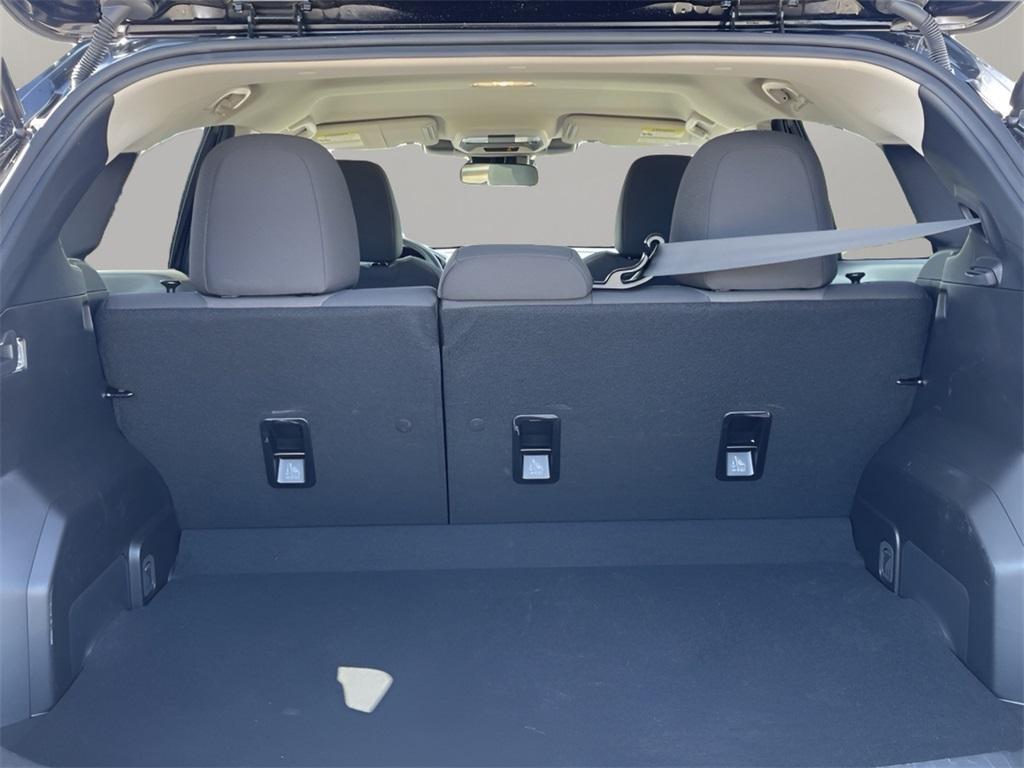 used 2024 Subaru Crosstrek car, priced at $26,000