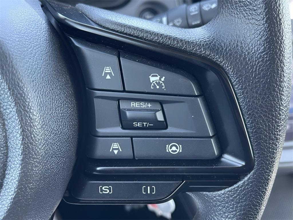 used 2024 Subaru Crosstrek car, priced at $26,000
