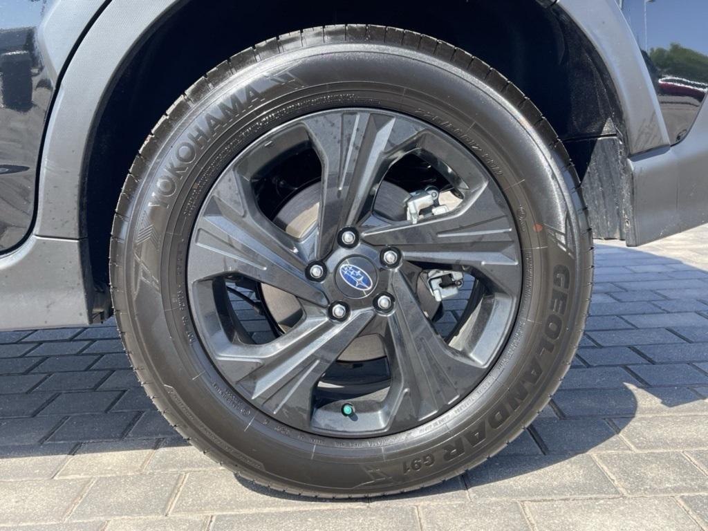 used 2024 Subaru Crosstrek car, priced at $26,000
