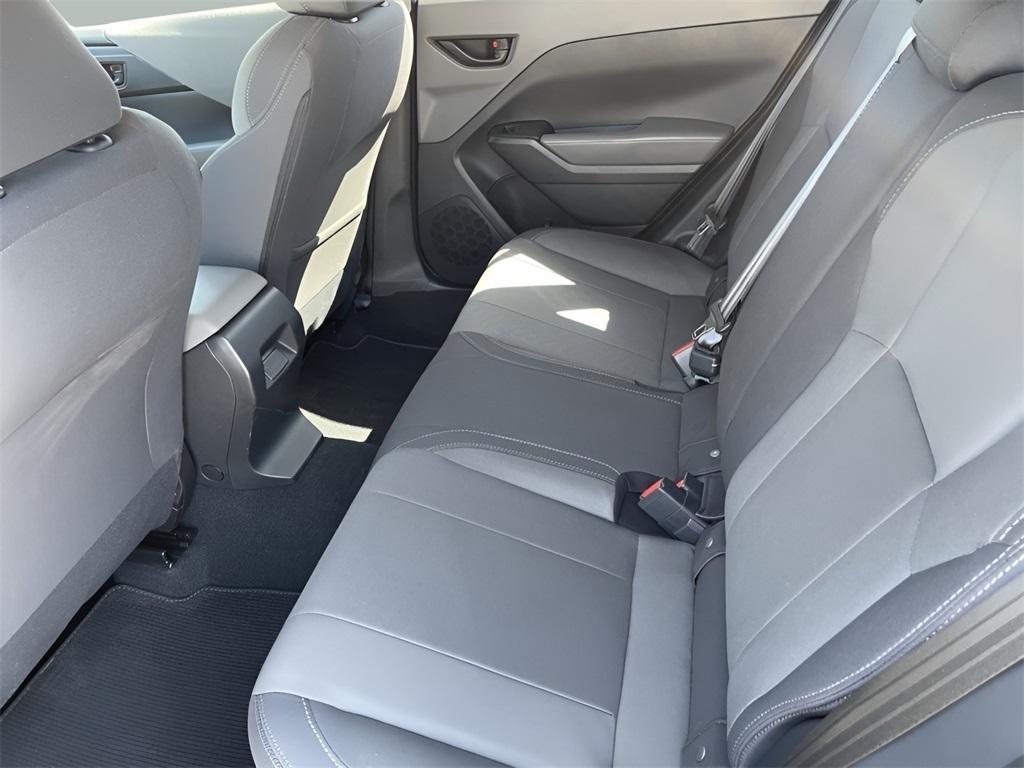 used 2024 Subaru Crosstrek car, priced at $26,000