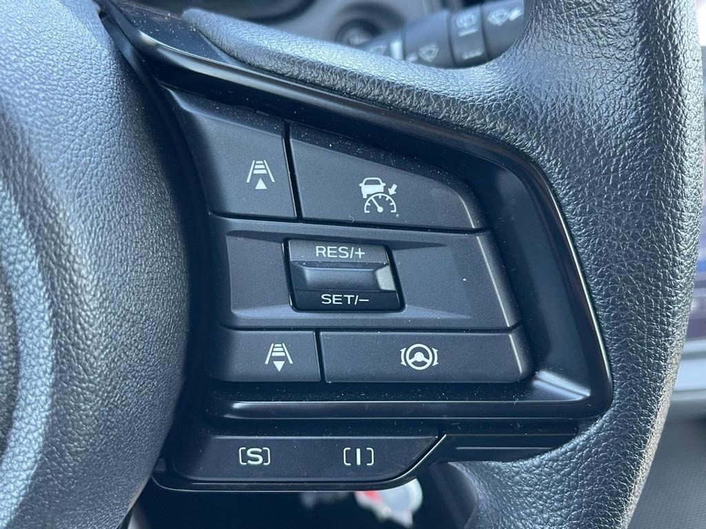 used 2024 Subaru Crosstrek car, priced at $27,000