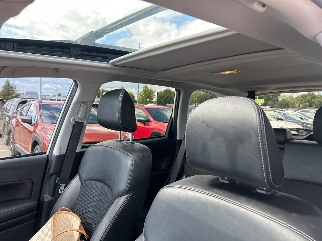 used 2017 Subaru Forester car, priced at $14,800