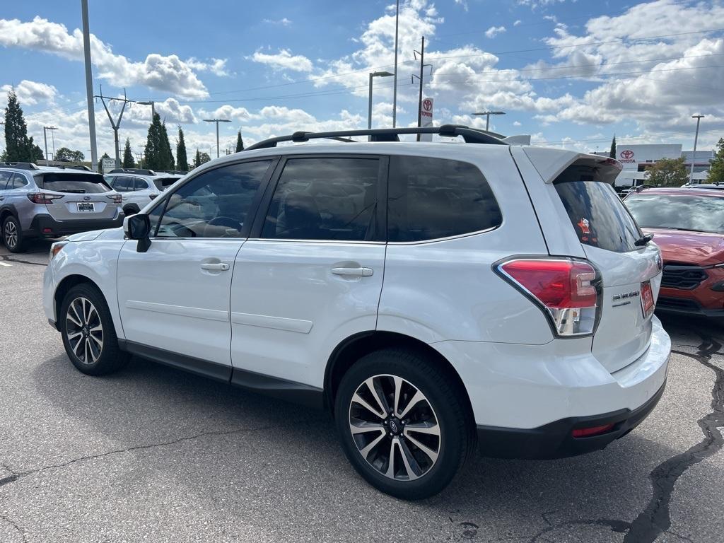used 2017 Subaru Forester car, priced at $14,800