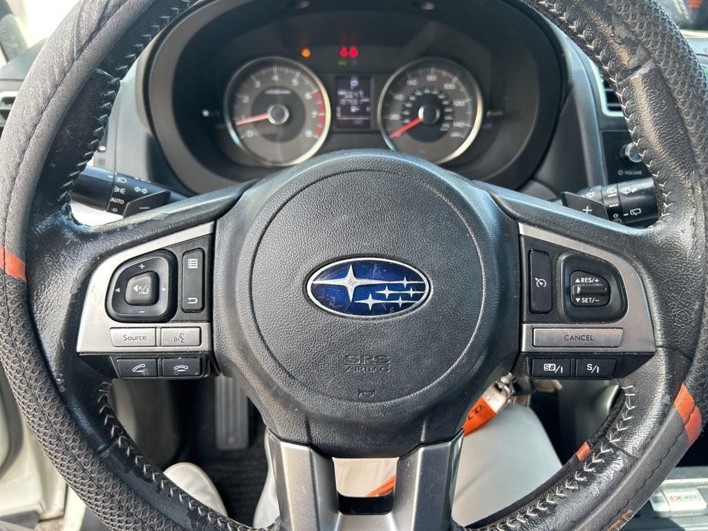 used 2017 Subaru Forester car, priced at $14,800
