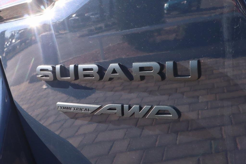 used 2024 Subaru Outback car, priced at $33,700