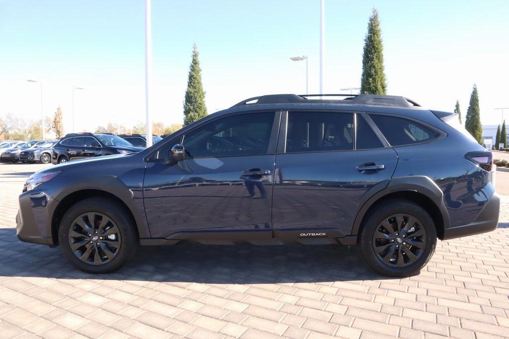 used 2024 Subaru Outback car, priced at $33,700