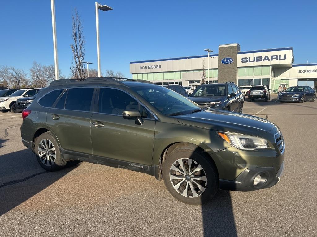 used 2017 Subaru Outback car, priced at $15,200