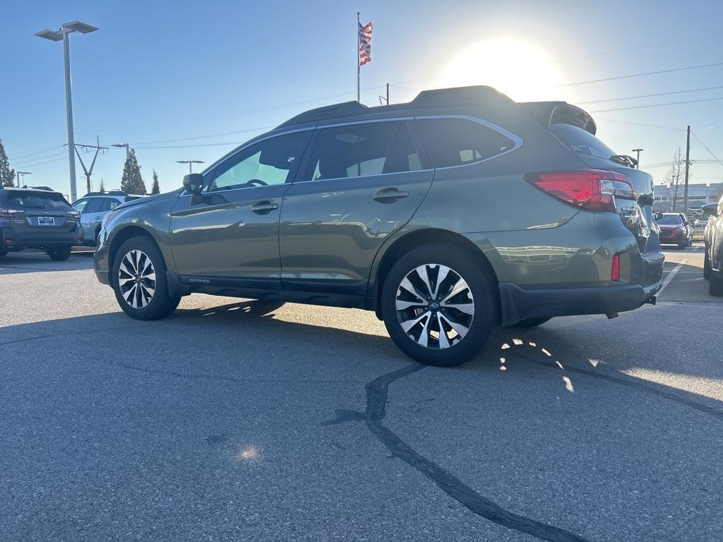 used 2017 Subaru Outback car, priced at $15,200