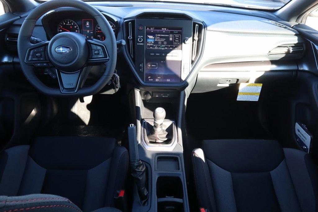 new 2024 Subaru WRX car, priced at $35,499