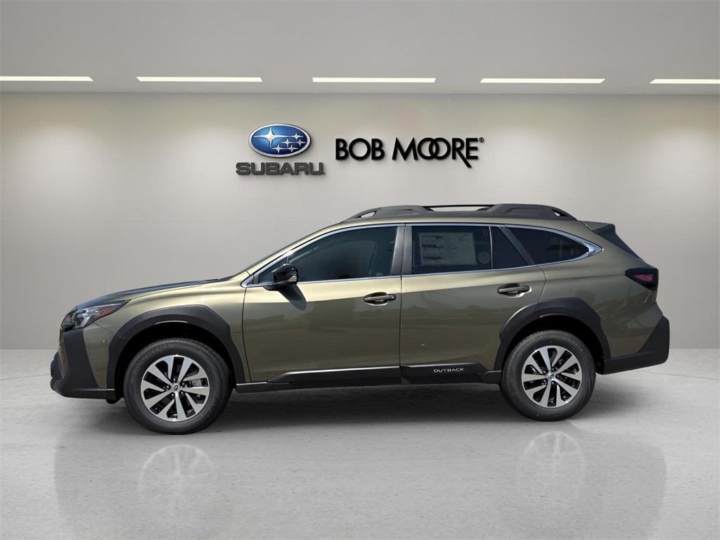 new 2025 Subaru Outback car, priced at $35,212
