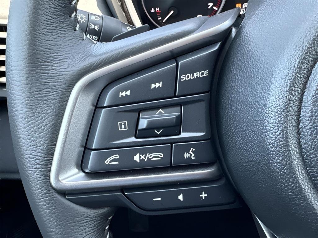 new 2025 Subaru Outback car, priced at $35,212