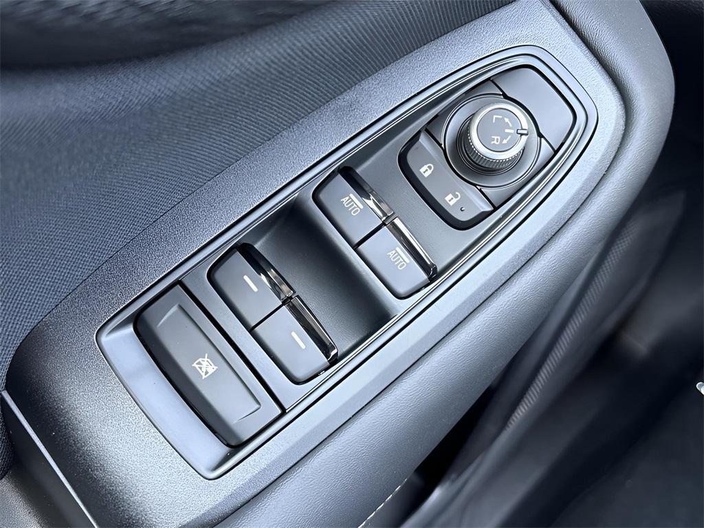 new 2025 Subaru Outback car, priced at $35,212