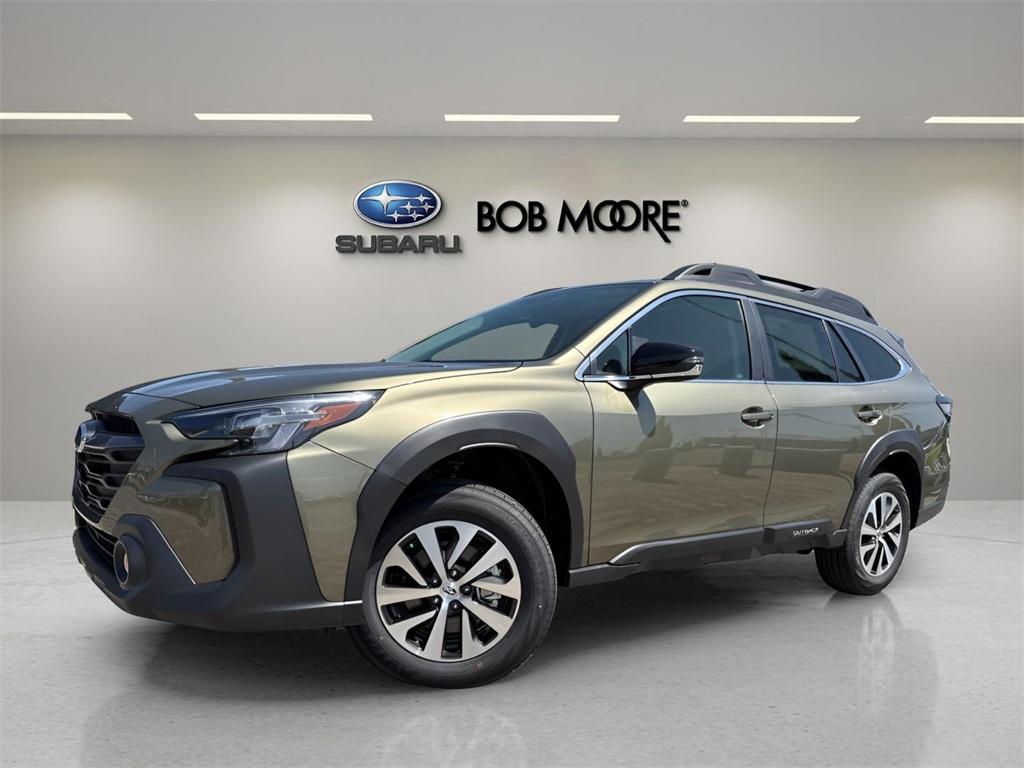 new 2025 Subaru Outback car, priced at $35,862