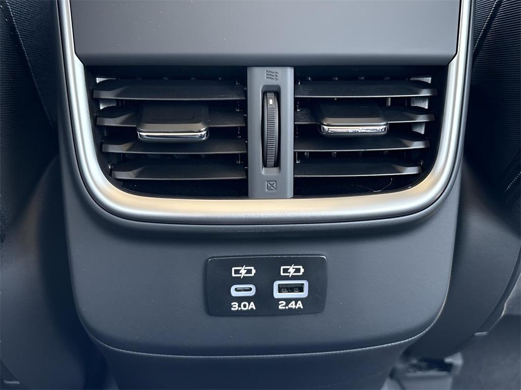 new 2025 Subaru Outback car, priced at $35,212