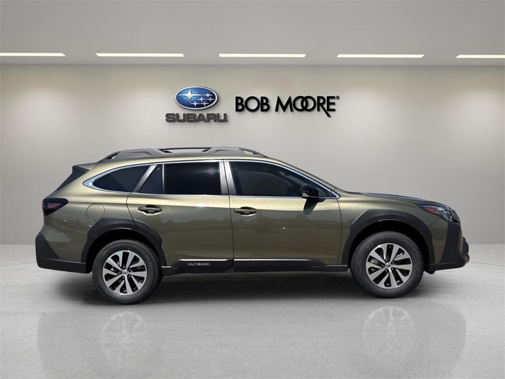 new 2025 Subaru Outback car, priced at $35,212
