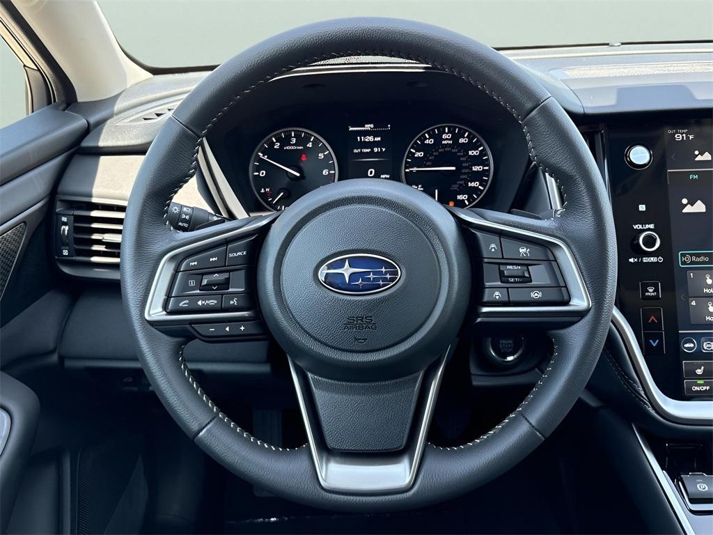 new 2025 Subaru Outback car, priced at $35,212