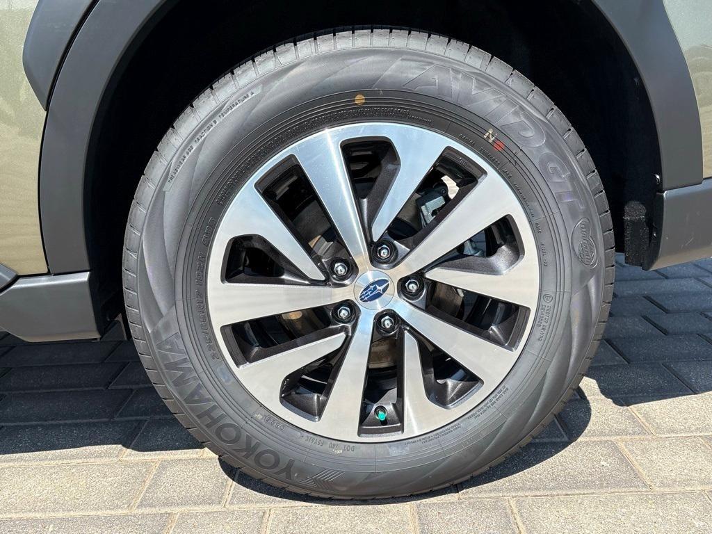 new 2025 Subaru Outback car, priced at $35,212