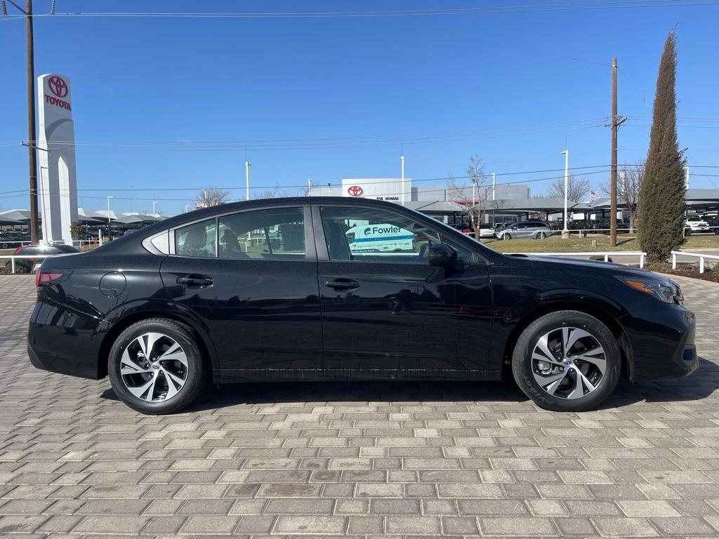 new 2025 Subaru Legacy car, priced at $29,458