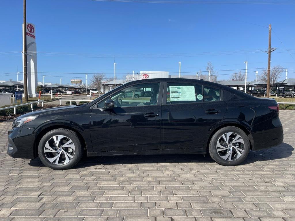 new 2025 Subaru Legacy car, priced at $29,458