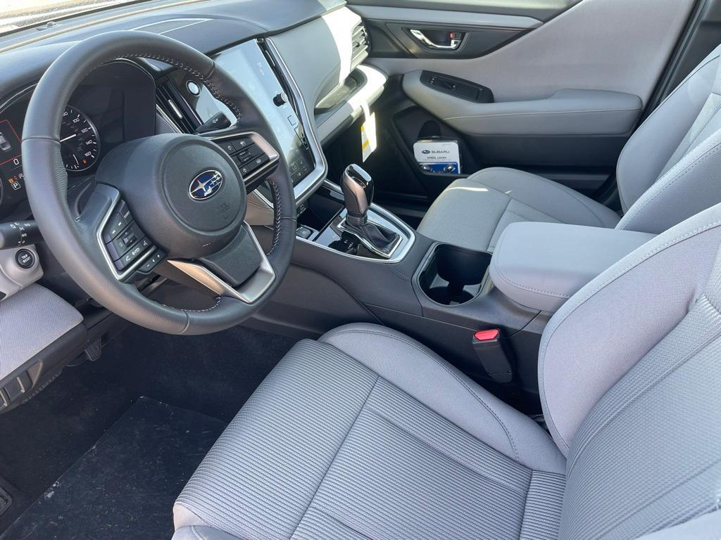 new 2025 Subaru Legacy car, priced at $29,458