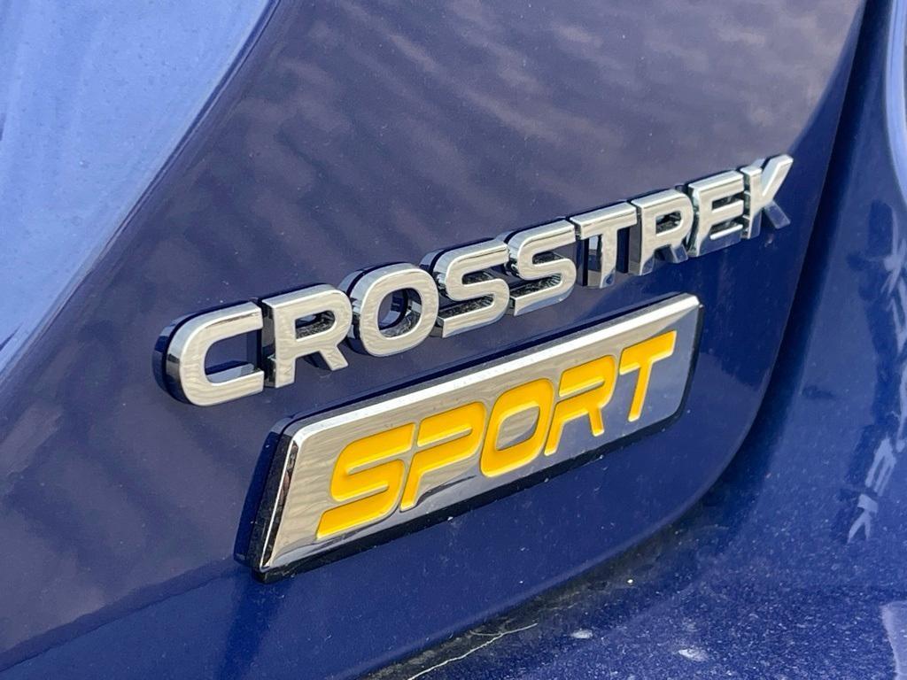 new 2025 Subaru Crosstrek car, priced at $31,825