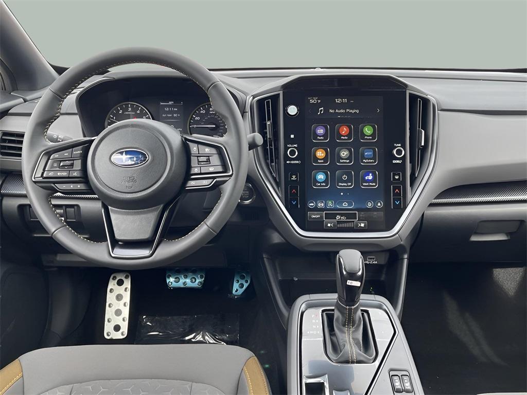 new 2025 Subaru Crosstrek car, priced at $31,825