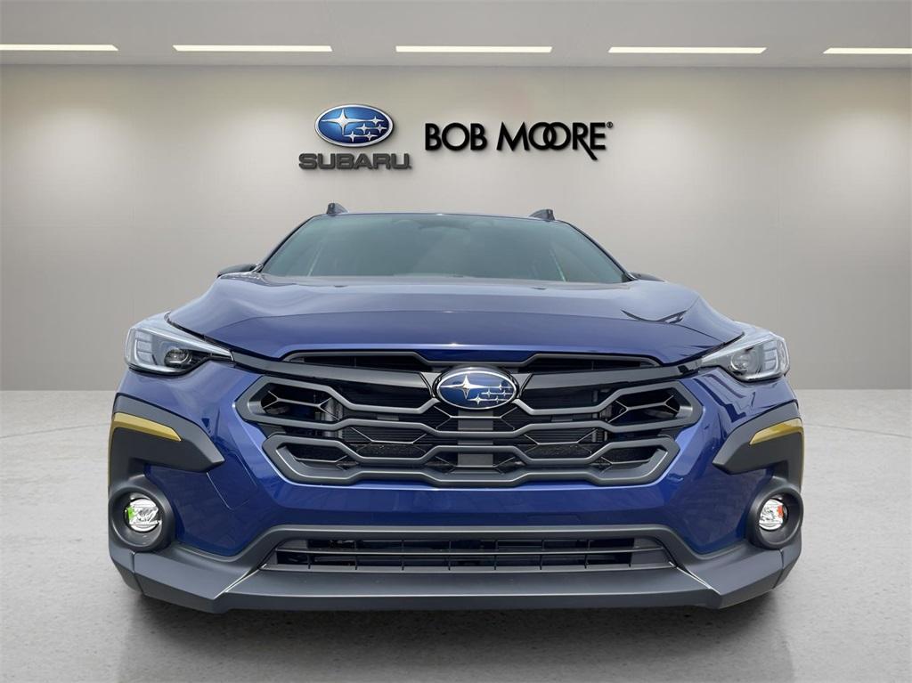 new 2025 Subaru Crosstrek car, priced at $31,825