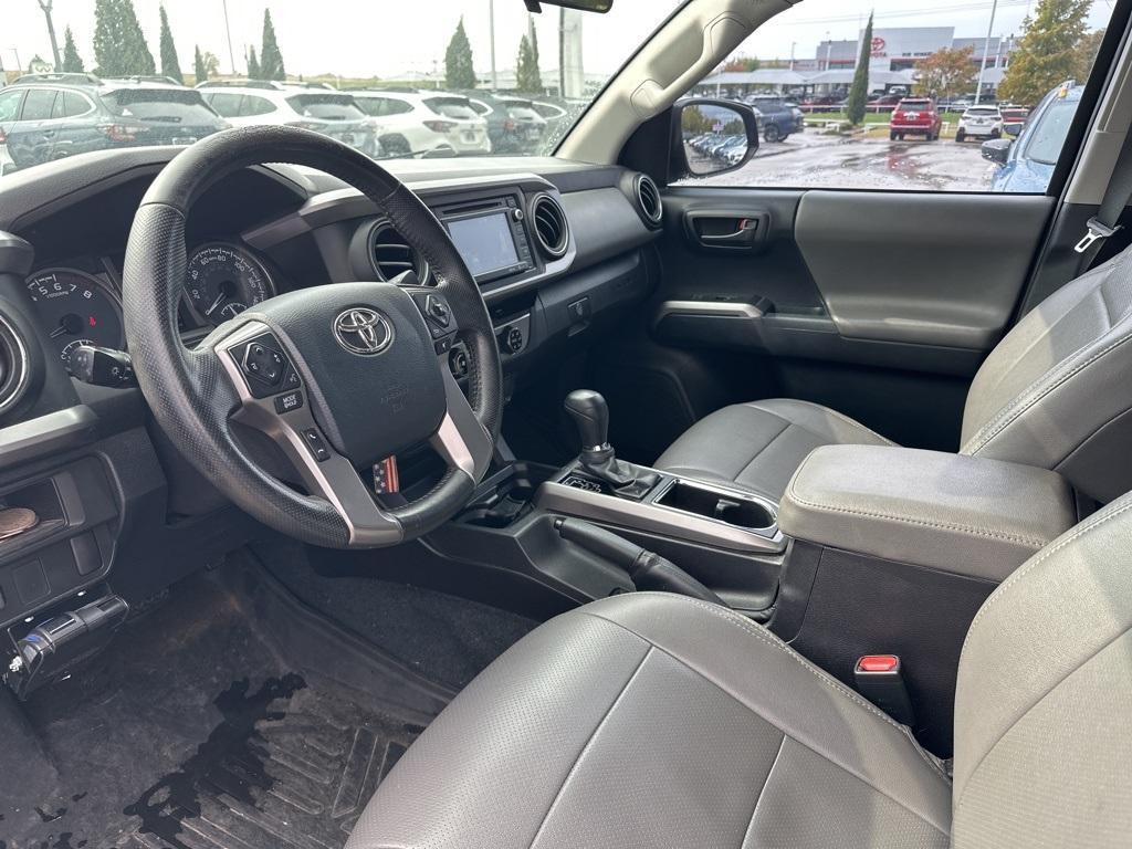 used 2016 Toyota Tacoma car, priced at $20,800