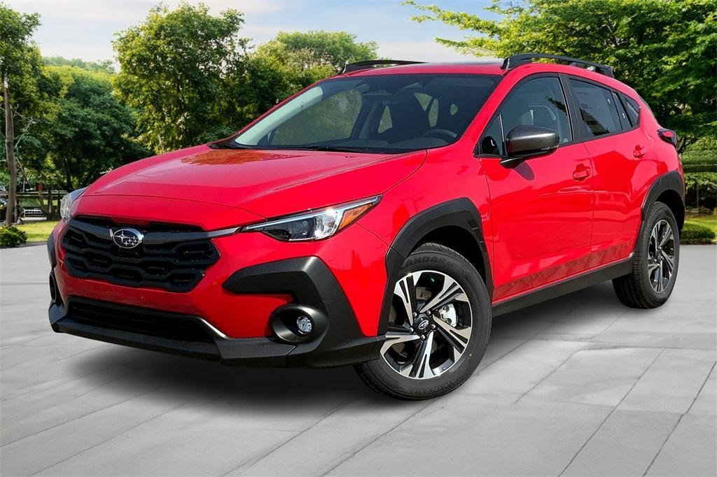 new 2025 Subaru Crosstrek car, priced at $32,493