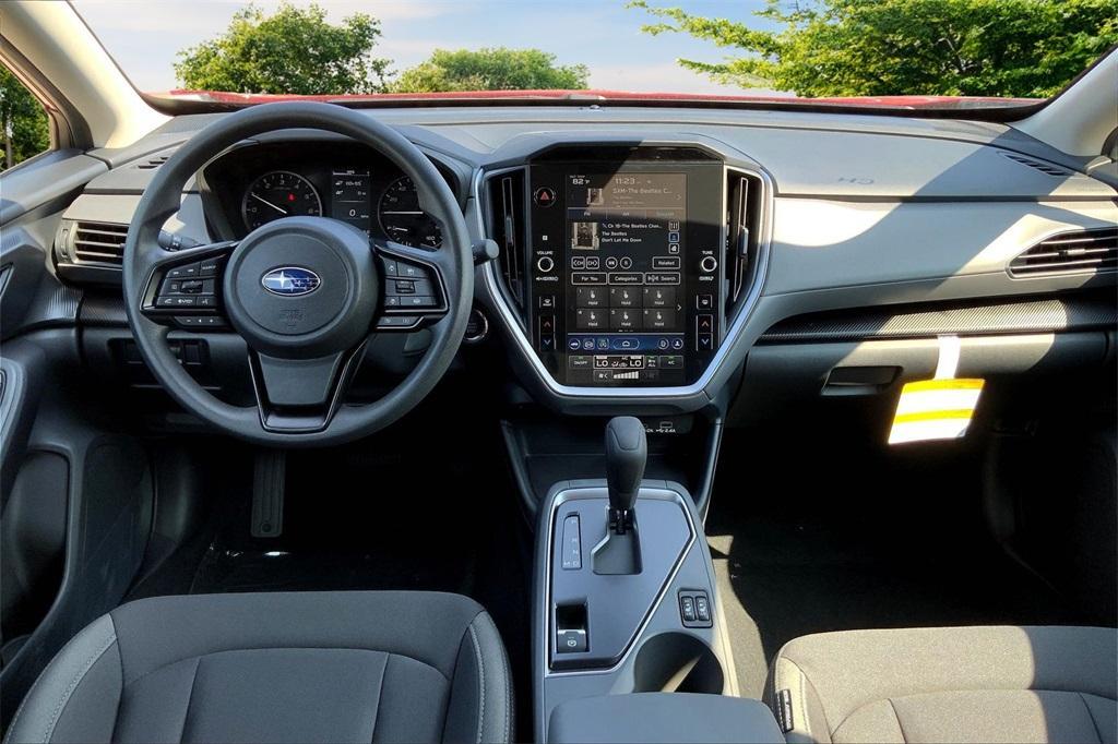new 2025 Subaru Crosstrek car, priced at $30,541