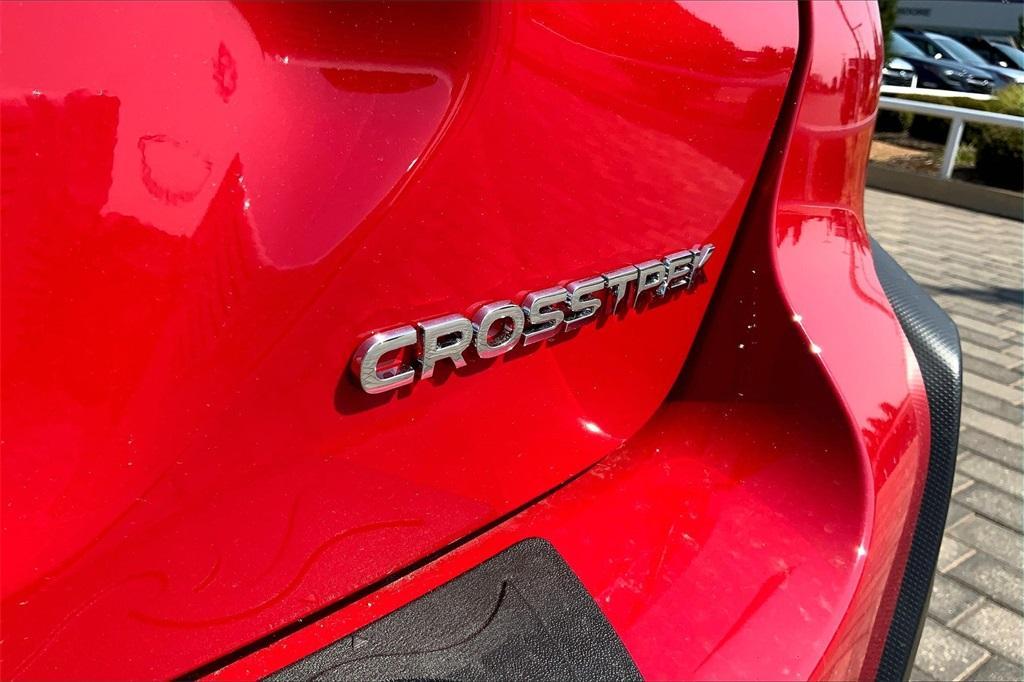 new 2025 Subaru Crosstrek car, priced at $30,541