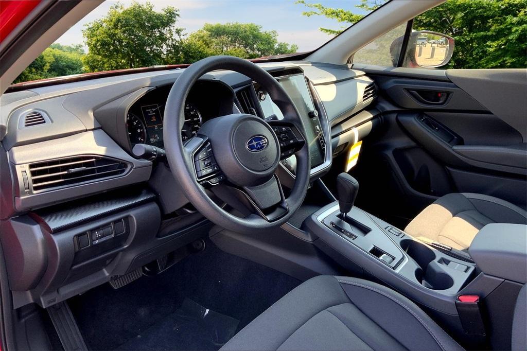 new 2025 Subaru Crosstrek car, priced at $30,541