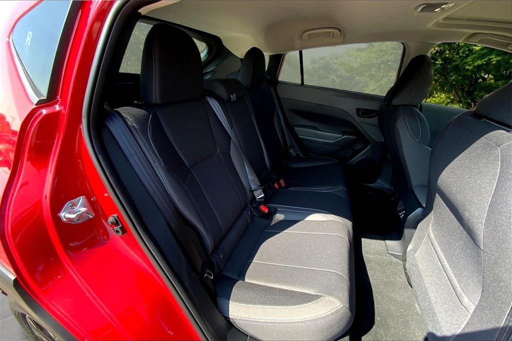 new 2025 Subaru Crosstrek car, priced at $30,541