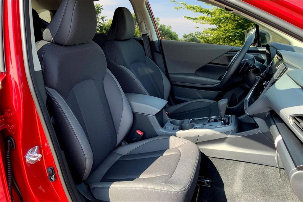 new 2025 Subaru Crosstrek car, priced at $30,541
