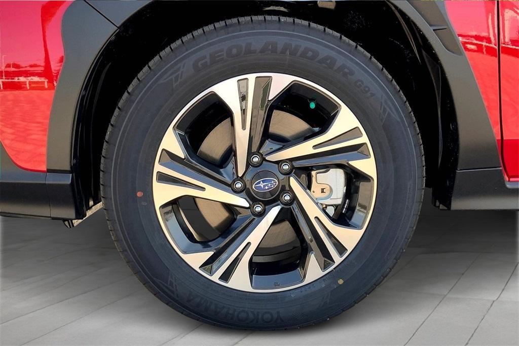new 2025 Subaru Crosstrek car, priced at $30,541