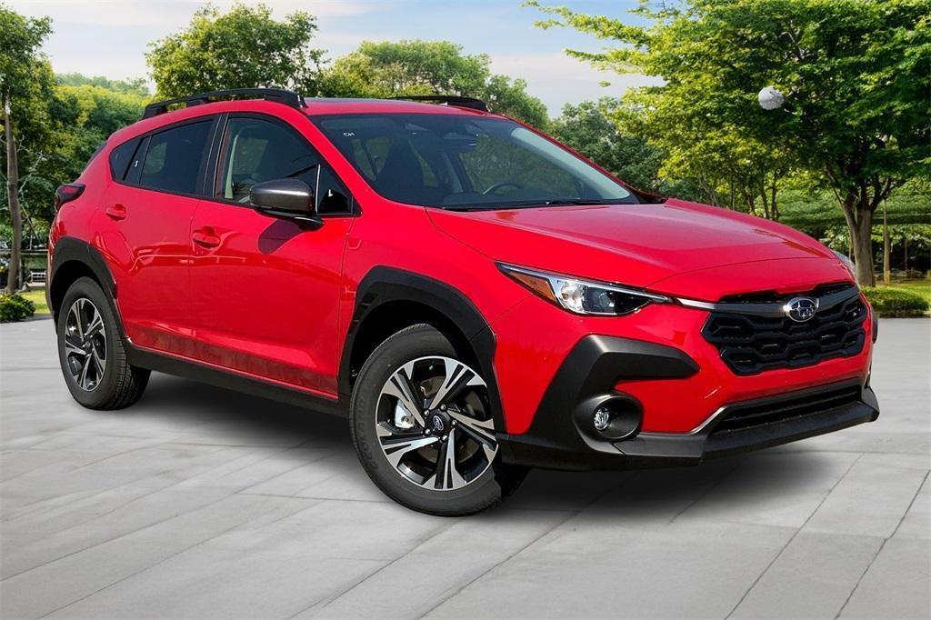 new 2025 Subaru Crosstrek car, priced at $30,541