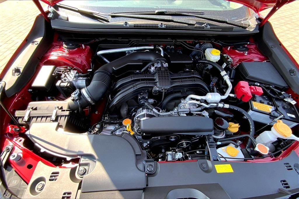 new 2025 Subaru Crosstrek car, priced at $30,541
