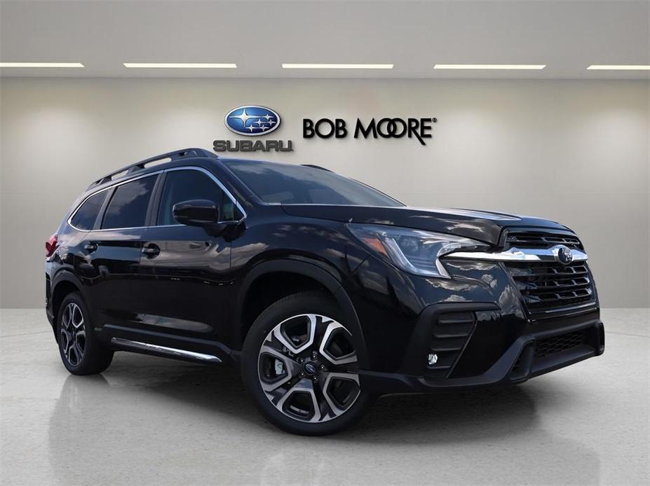 new 2024 Subaru Ascent car, priced at $45,911