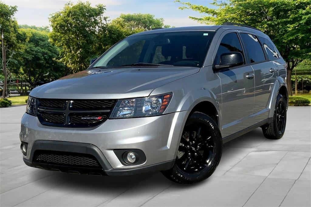 used 2019 Dodge Journey car, priced at $12,950