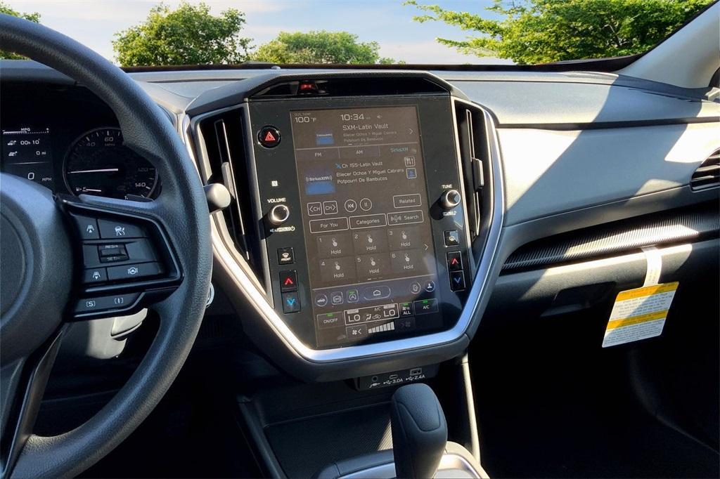 new 2025 Subaru Crosstrek car, priced at $30,541