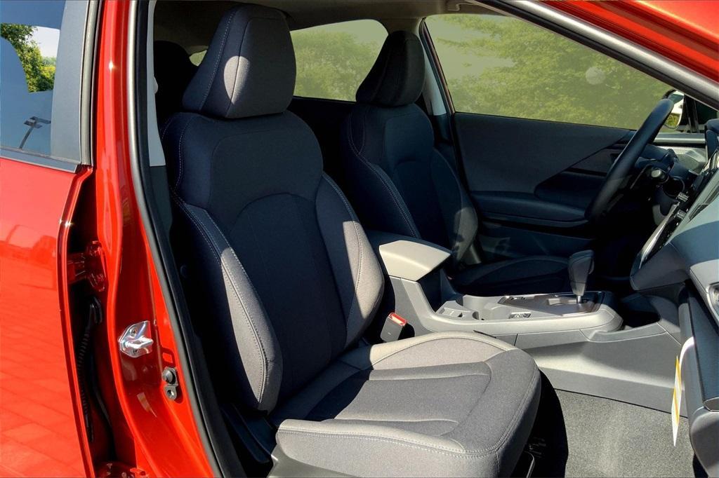new 2025 Subaru Crosstrek car, priced at $30,541