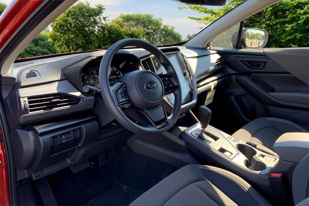 new 2025 Subaru Crosstrek car, priced at $30,541